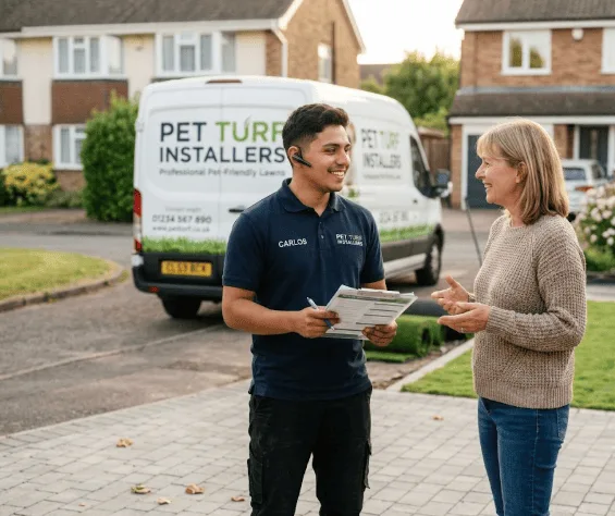 Pet Turf Installation Atlanta, GA FAQs