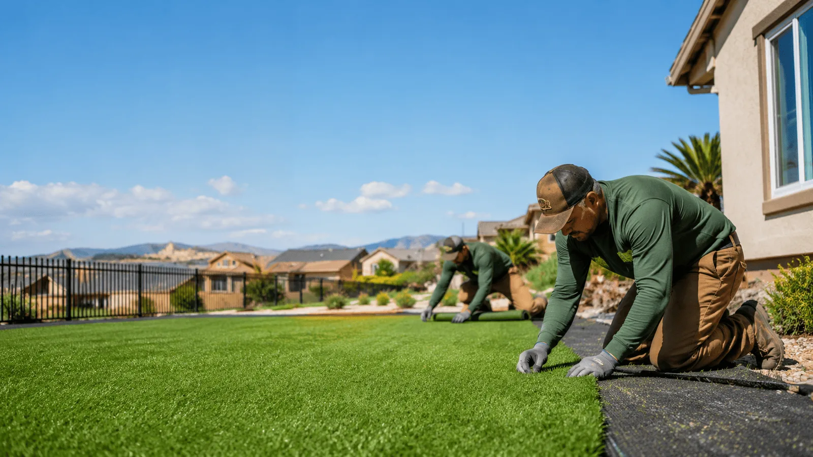 Pet Turf Installation in Atlanta, GA near me